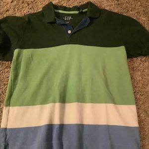 GAP polo shirt boys.